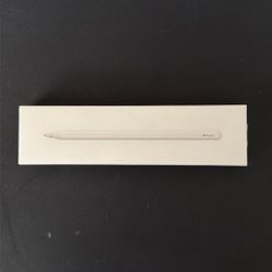Apple Pencil (2nd Generation) – Great Condition – $50