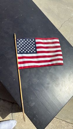 American flag