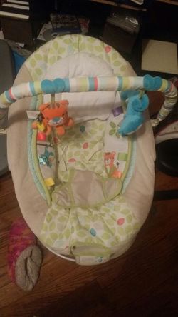 Baby seat