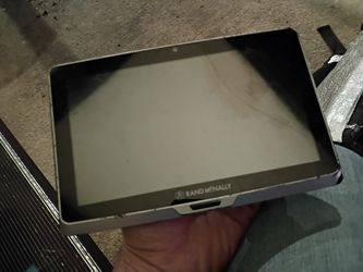 Rand Mc Nally Truck GPS / Tablet / Elogs  /  