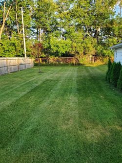 Landscape-Mowing