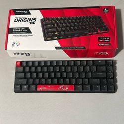HYPER X GAMING KEYBOARD 65%