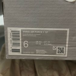 Black Af1