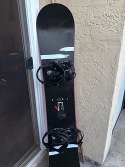 Rome Tour SDS snowboard