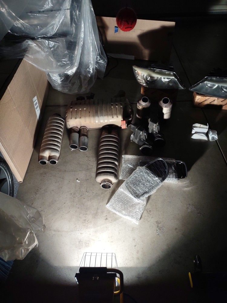 2011 Bmw 328i E90 Parts
