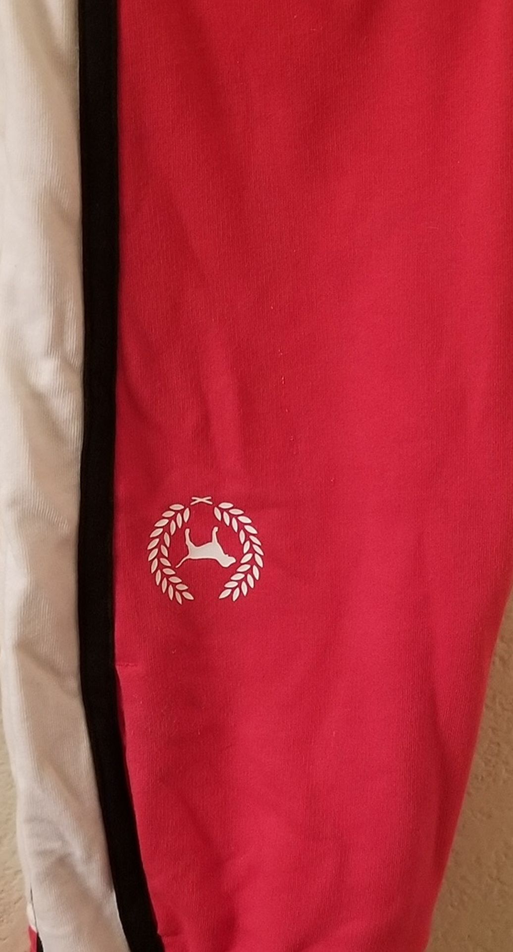 PINK JOGGERS