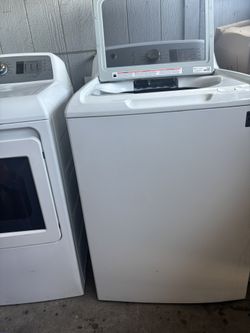 Washer & Dryer