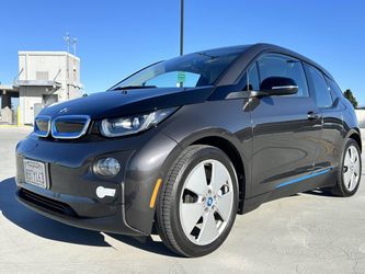 2015 BMW i3