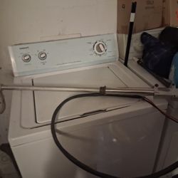 Moto Guzzi Trolling Motor Works Perfect And I Don't Know What Size It Is All I Know Is It Works