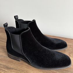 Steve Madden Chelsea Suede Boots - Men’s Size 10 *New