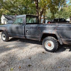 1986 Jeep J20