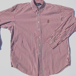 Chaos by Ralph Lauren button down shirt