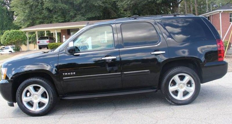 2007 Chevrolet Tahoe