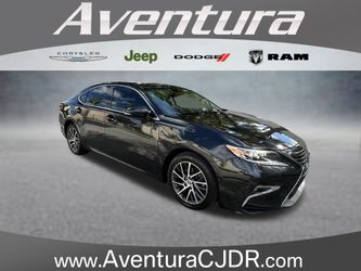 2016 Lexus ES 350