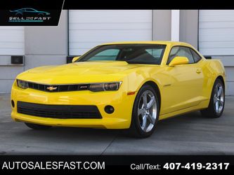 2014 Chevrolet Camaro