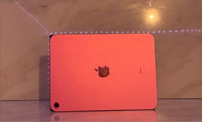 iPad 10th Gen PINK 64GB