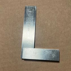 Brown & Sharpe 4” Square Machinist Tool USA