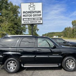 2004 Cadillac Escalade AWD