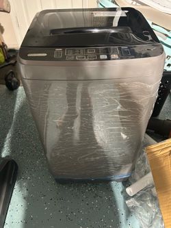 Portable washer