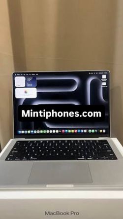 MacBook Pro M5