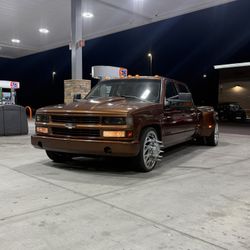 1993 Chevrolet C/K 3500 Crew Cab