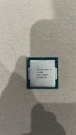 Intel Core i5-6400