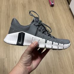Nike Grey Metcon