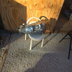 2014 2015 2016 Mazda 3 Sedan/Hybrid Headlight Drivers/LEFT/LH SIDE