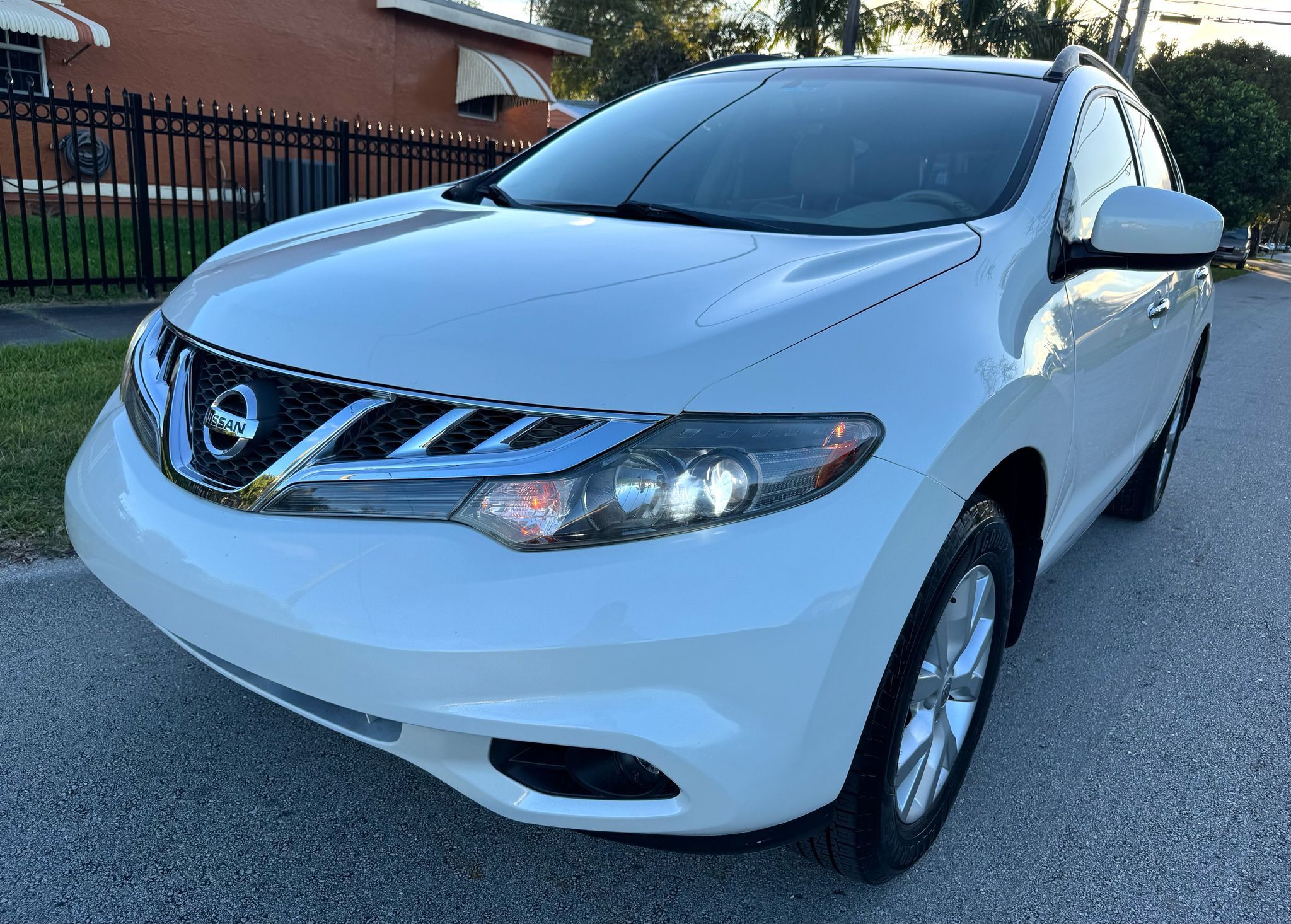2014 Nissan Murano