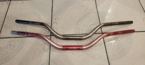 Handle Bars For Different Bikes Or Quads
