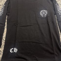 Chrome Heart Black With Pocket