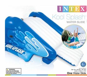 Water Slide by Intex