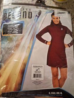 Uhura Costume