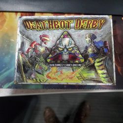 Deathbot Derby