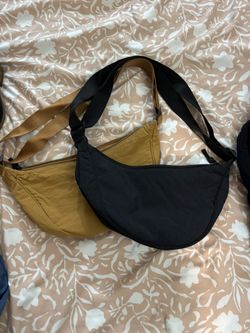 Crescent Crossbody