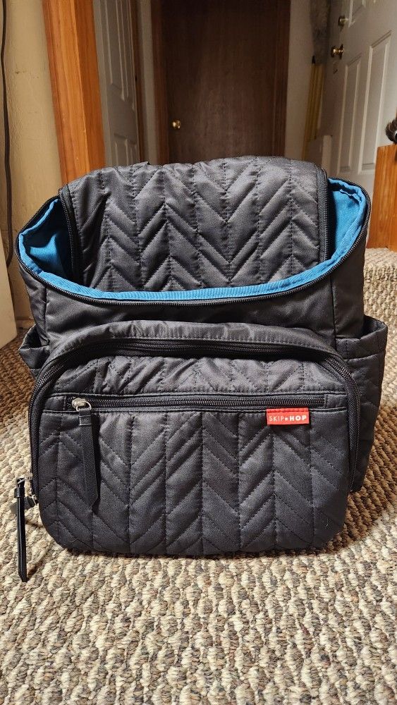 Backpack Diaper Bag 