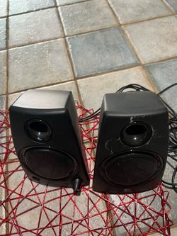 Logitech Speakers