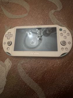 Sony PS Vita OLED 2000 Japanese Version Modded