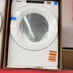 Whirlpool Dryer