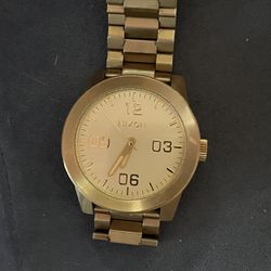 Men’s Nixon Watch