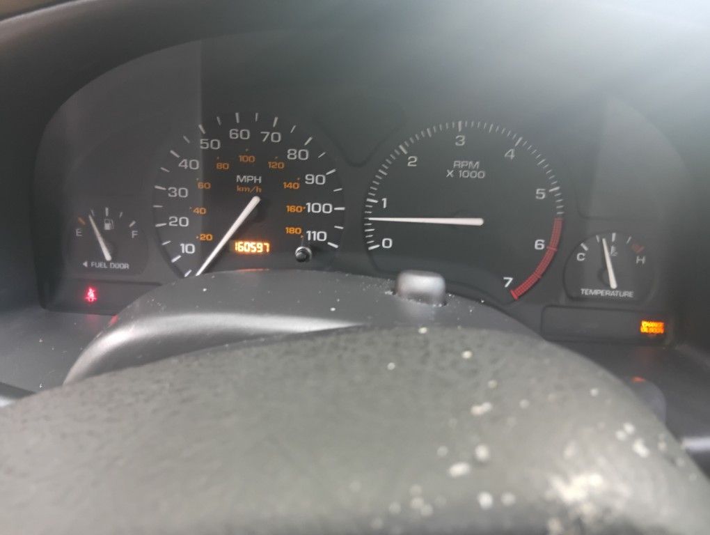 1992 Saturn 4S 4 Door