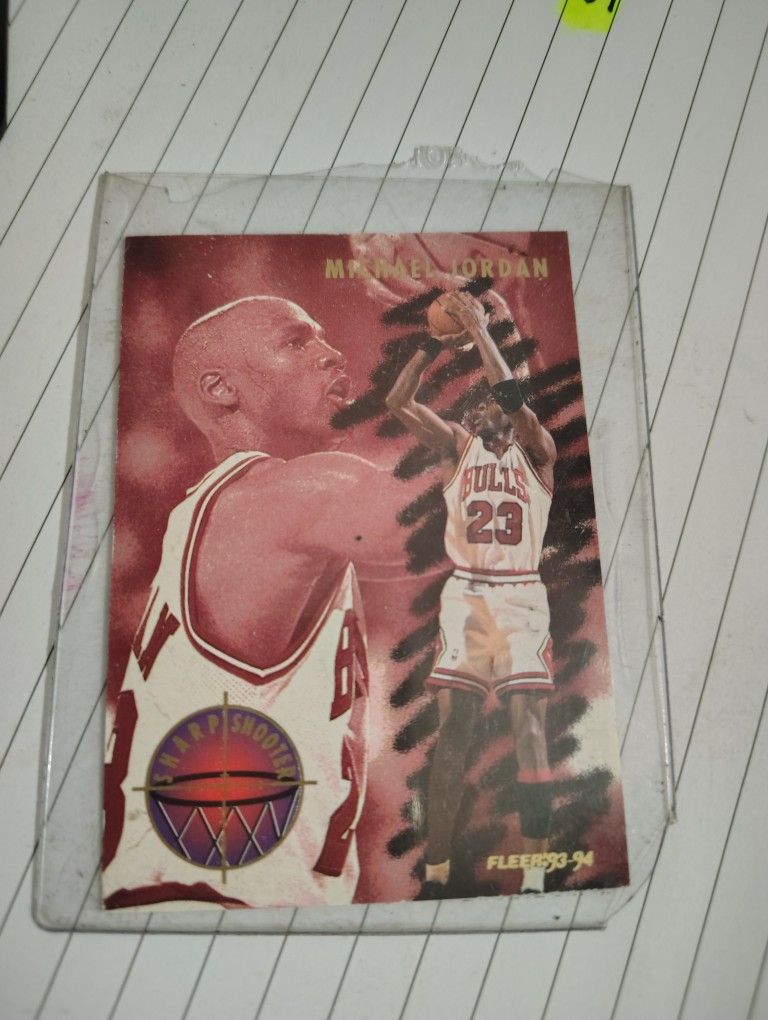 Rookie Cards Baseball Football Michael Jordan Shaq Johnson Football Young Jerry Rice 1990s And Up Pokémon Magic Gathering 50