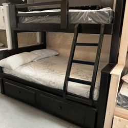 Litera Con Colchones‼️