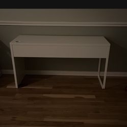 new table