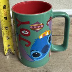 Disney Stitch Mug Cup just $7 xox