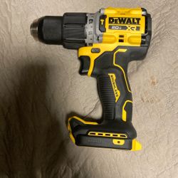 1/2” Hammer drill/drill Driver