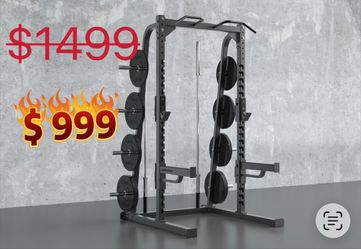 Power Stream Half Rack Power Cage