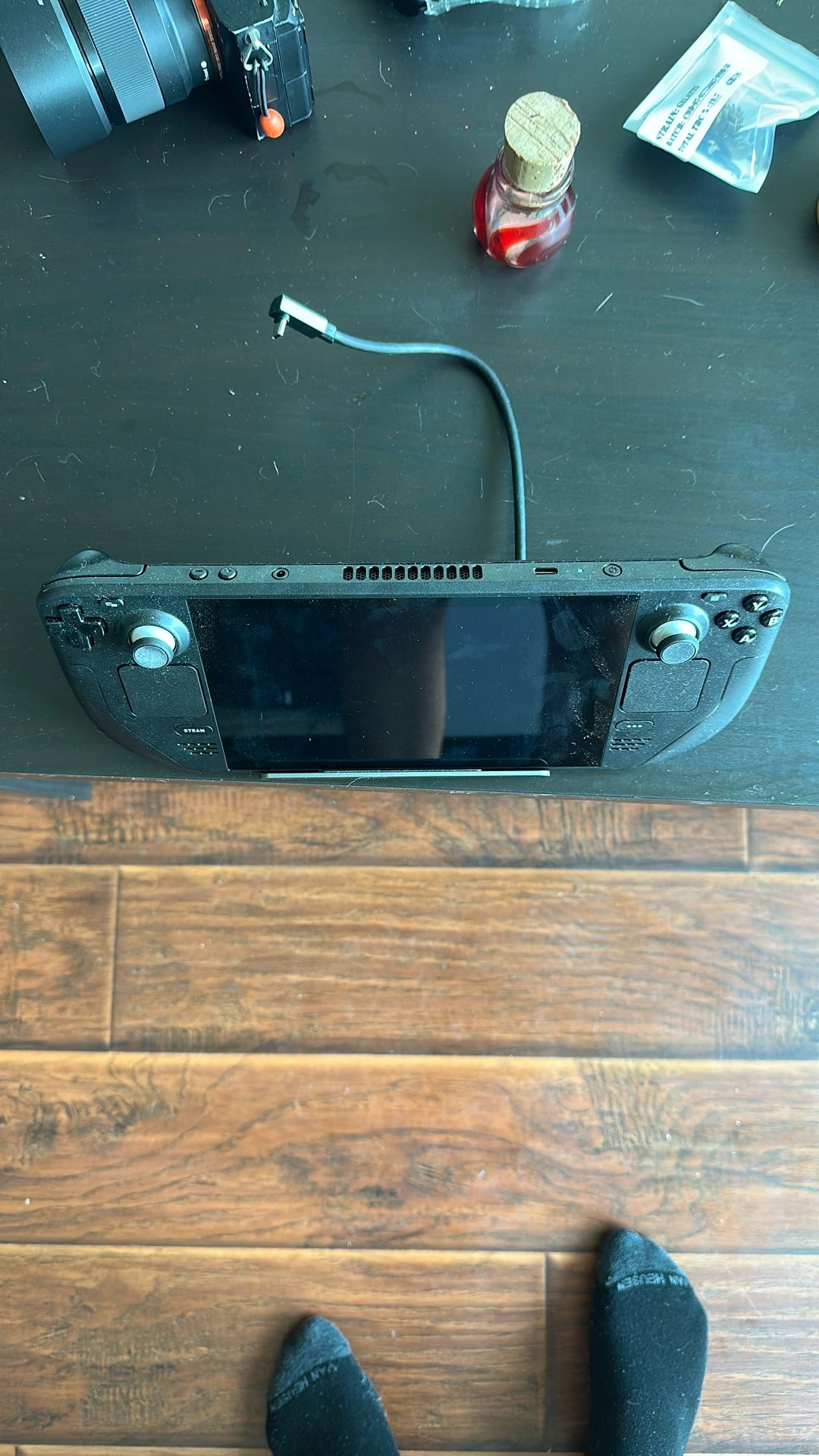 BRAND NEW Steamdeck With Docking Station