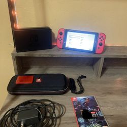 Nintendo Switch Bundle