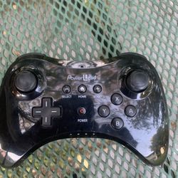 Nintendo Wii U Controller 